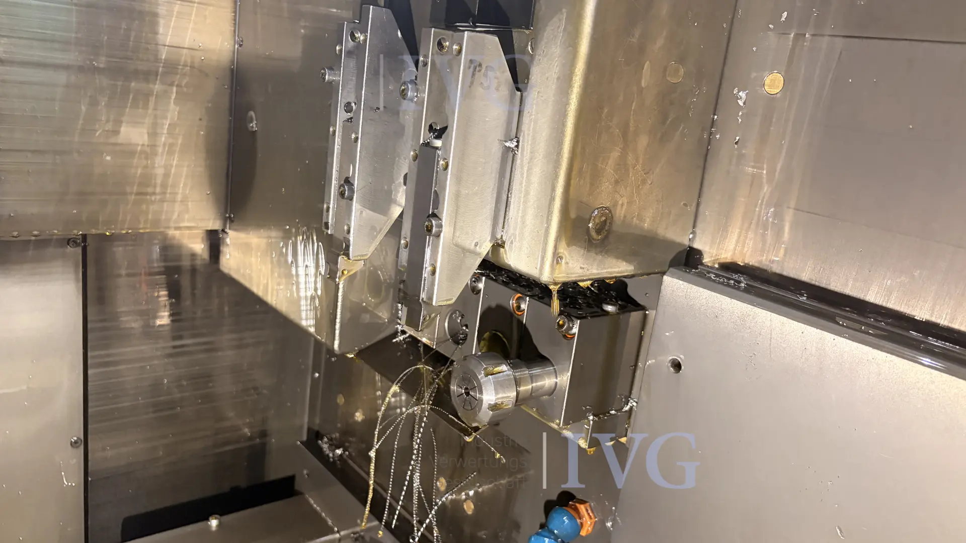 CNC-Drehmaschine TORNOS Deco-20A/26 – foto 5 – kavel bij IVG, Mahlstetten