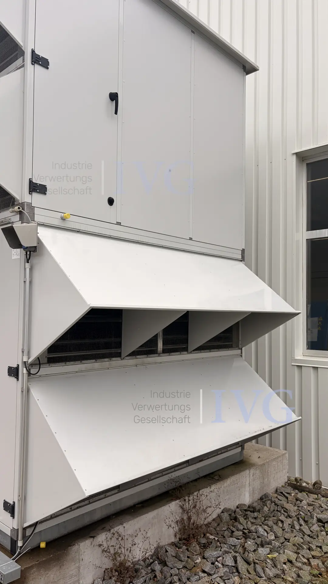 Luchtbehandelingsinstallatie ROSENBERG Airbox S60-2520 – foto 5 – kavel bij IVG, Mahlstetten