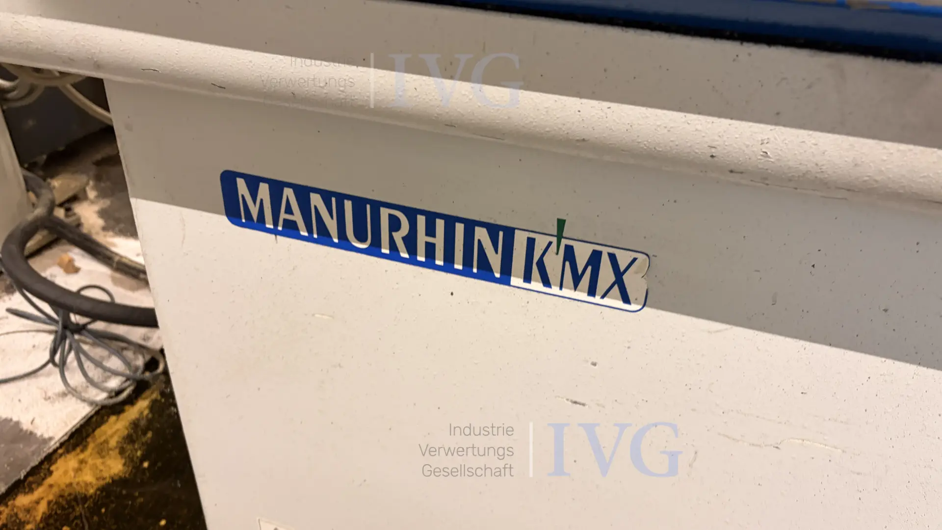 CNC-Drehmaschine MANURHIN KMX 732 EVO – foto 10 – kavel bij IVG, Mahlstetten