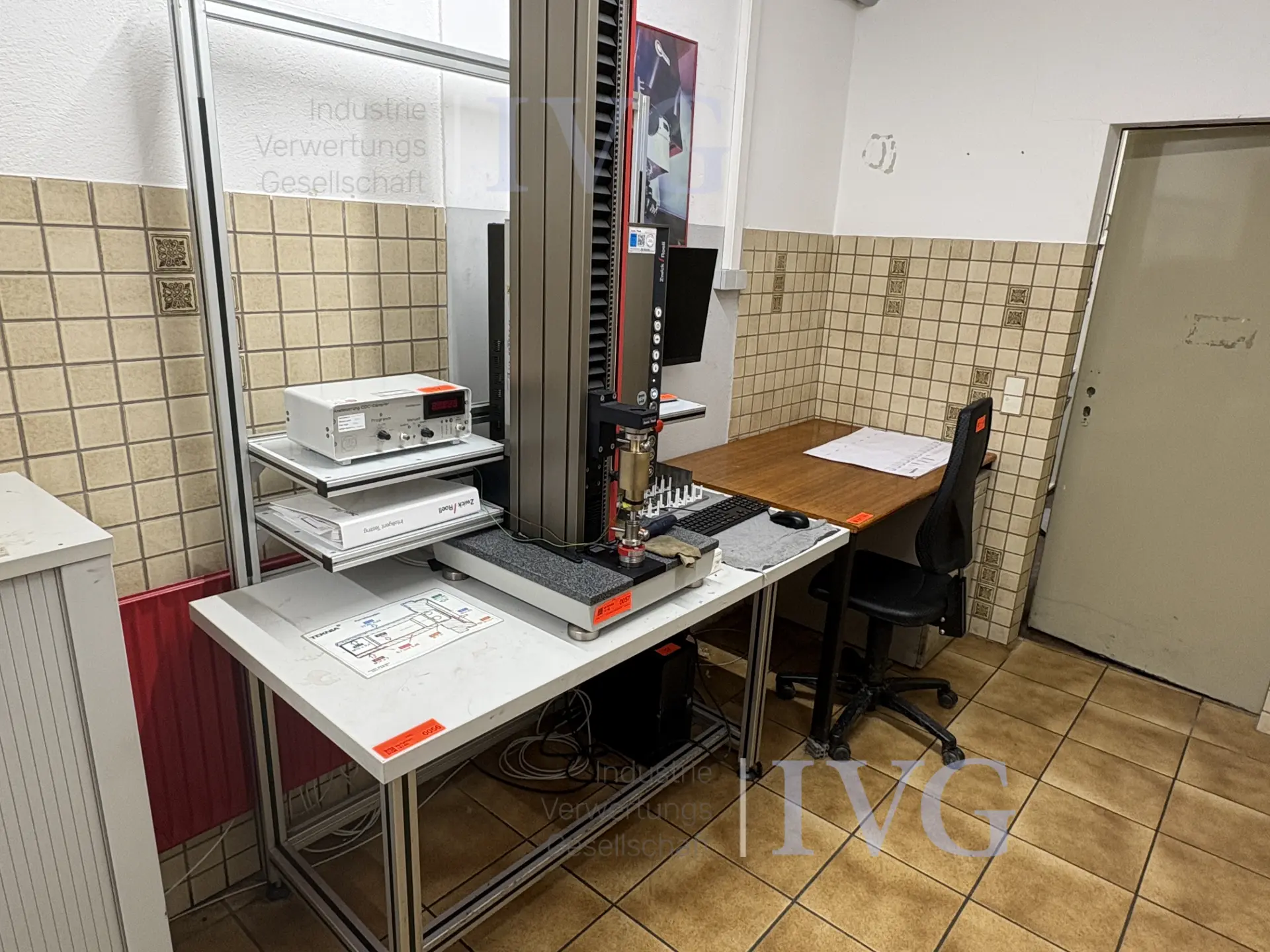 Posten Möbel – kavel bij IVG, Mahlstetten