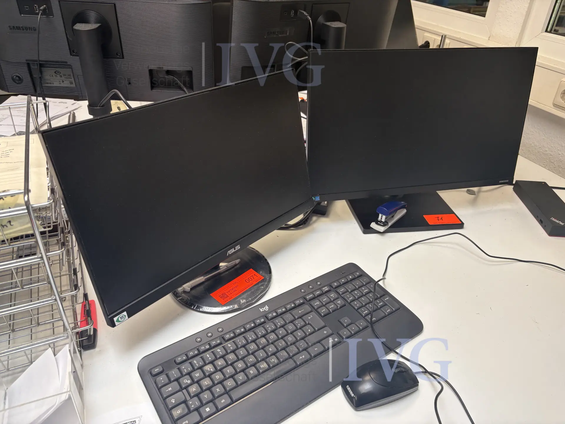 Flachbildschirme SAMSUNG – foto 4 – kavel bij IVG, Mahlstetten