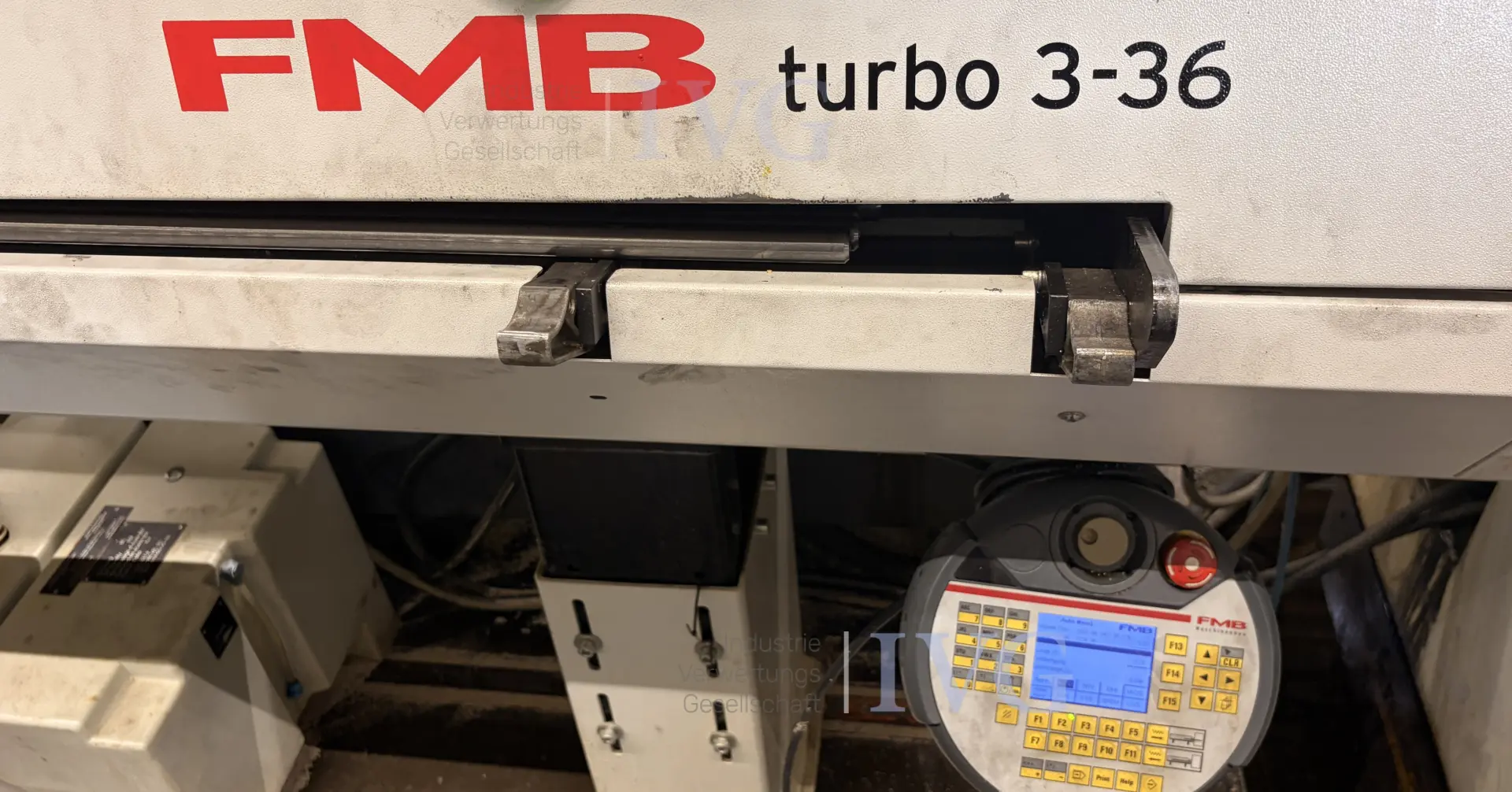 CNC-Drehautomat MANURHIN Swing 1032TB – foto 9 – kavel bij IVG, Mahlstetten