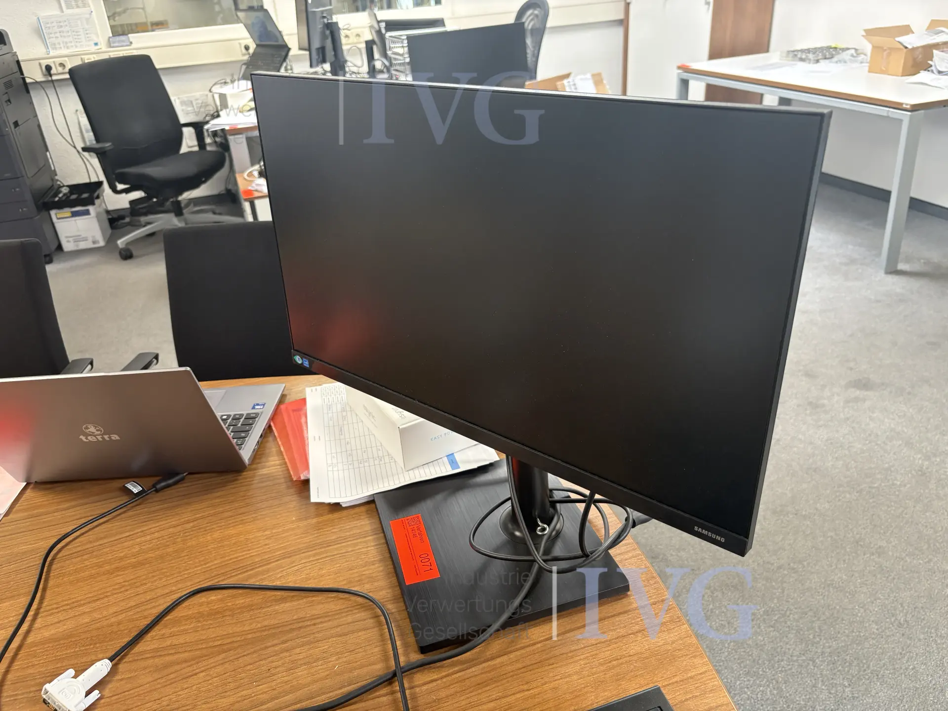 Flachbildschirme SAMSUNG – foto 6 – kavel bij IVG, Mahlstetten