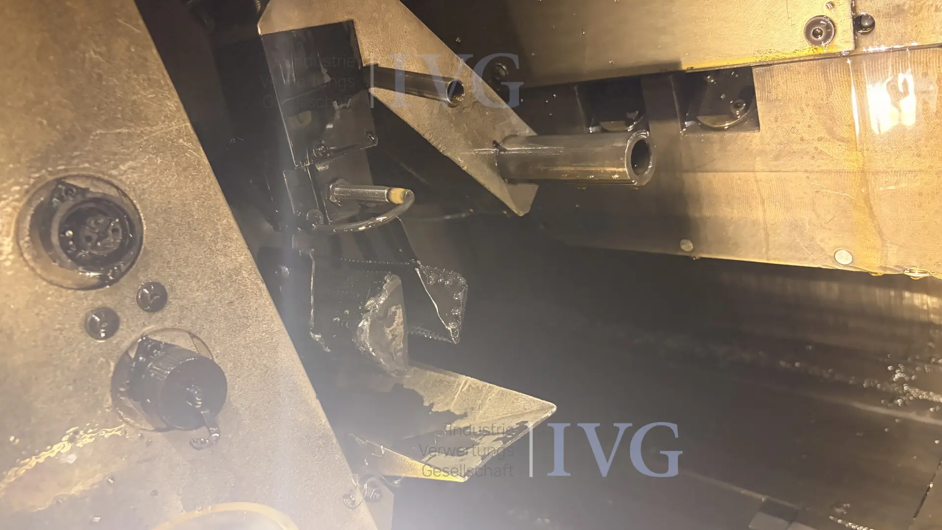 CNC-Drehmaschine TORNOS Deco-20A/26 – foto 8 – kavel bij IVG, Mahlstetten
