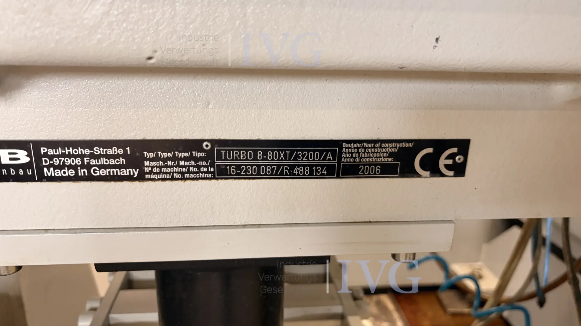 INDEX G200 CNC-draaibank met dubbele spil – foto 16 – kavel bij IVG, Mahlstetten