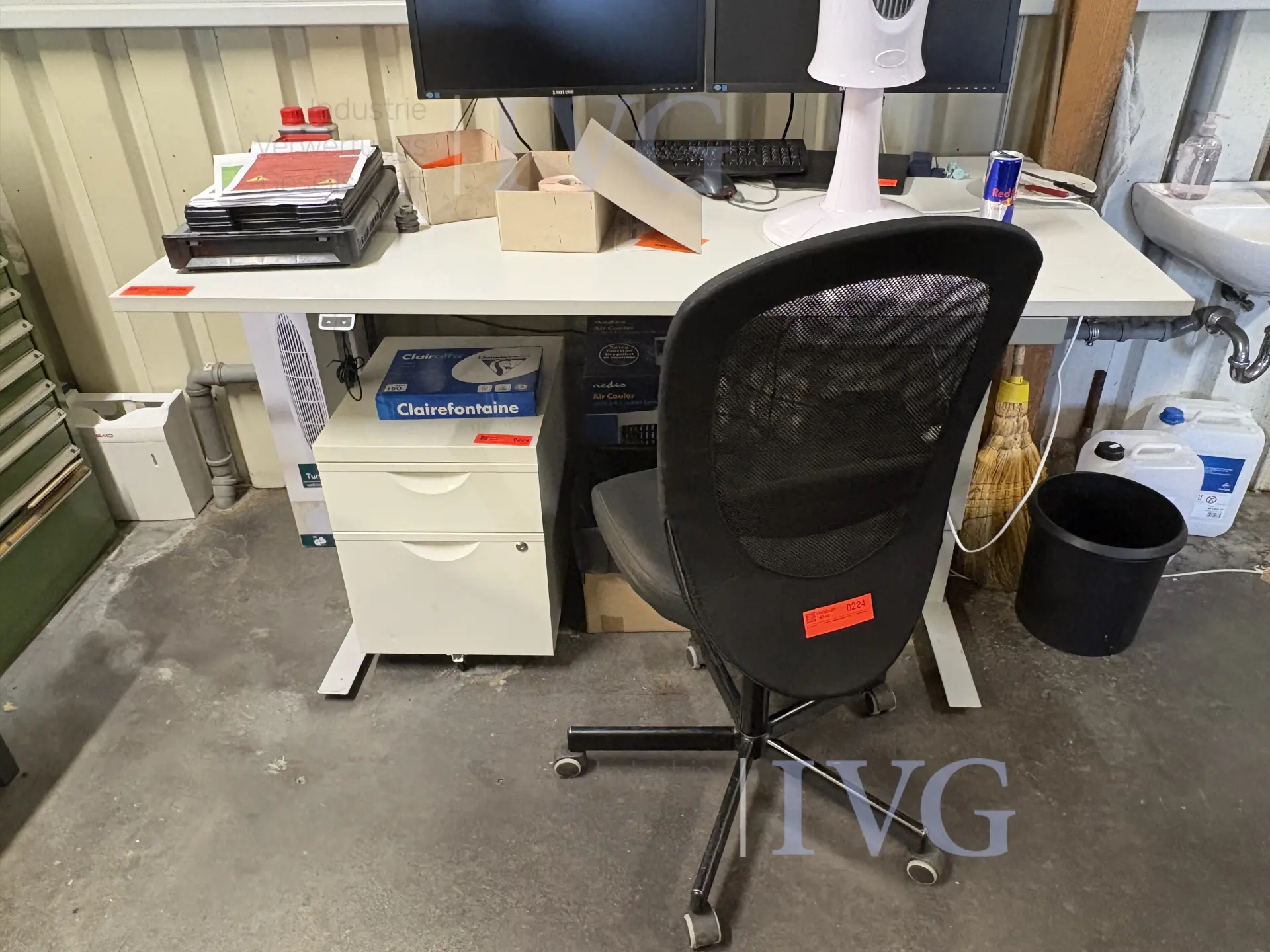 Posten Werkstattmöbel – foto 5 – kavel bij IVG, Mahlstetten