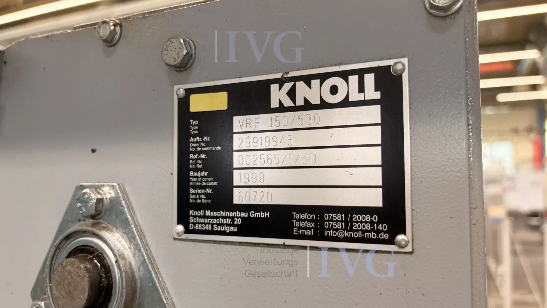 CNC-draaibank met dubbele spil INDEX G 200 – foto 16 – kavel bij IVG, Mahlstetten