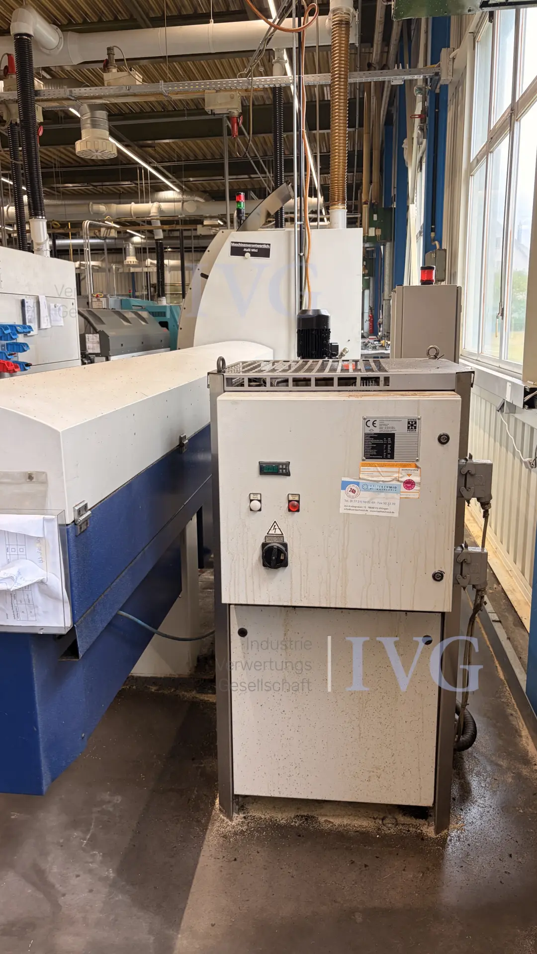 CNC-draaibank TORNOS Deco-20A/26 – foto 11 – kavel bij IVG, Mahlstetten