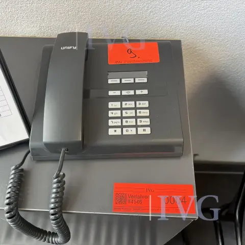 Telefonanlage (spätere Freigabe) UNIFY OpenScape Business X5W