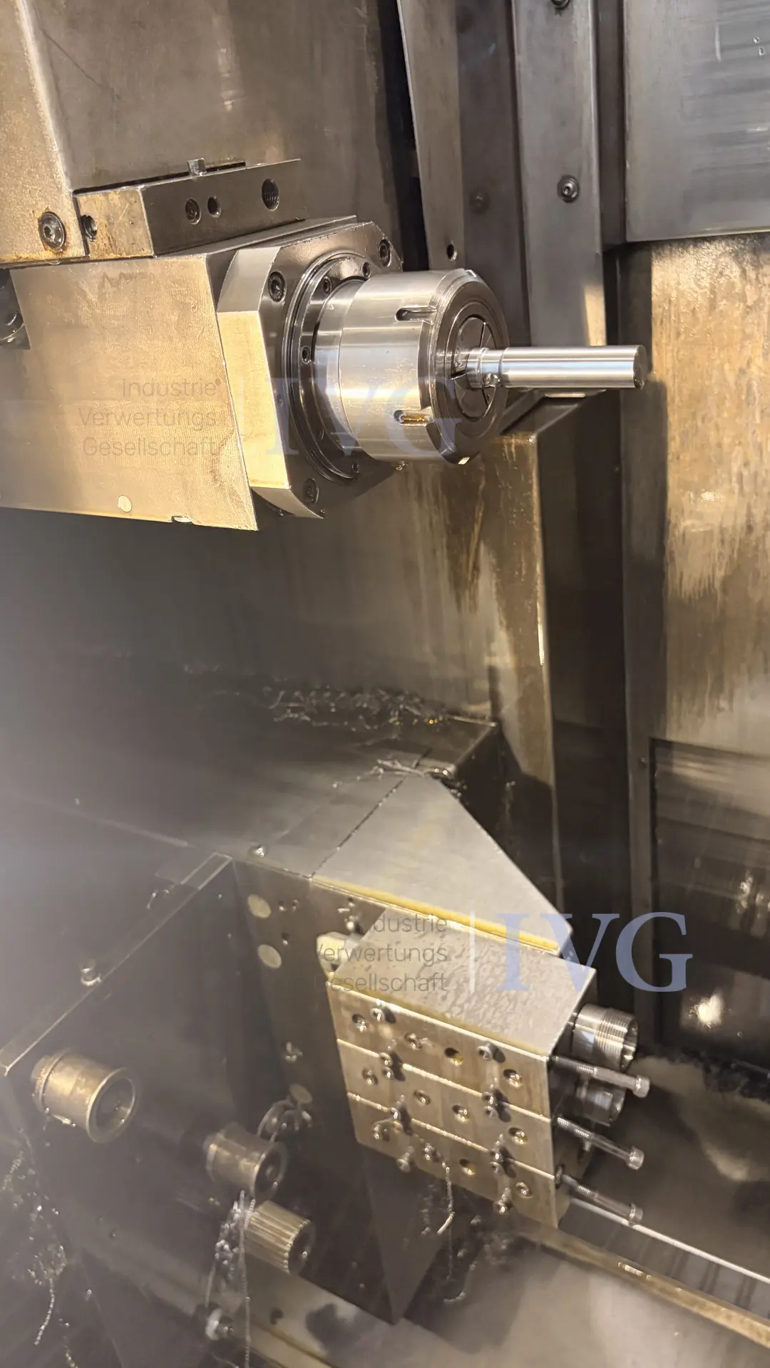 CNC-Drehmaschine TORNOS Deco-20A/26 – foto 6 – kavel bij IVG, Mahlstetten