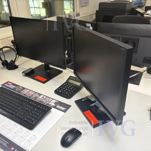 Flachbildschirme SAMSUNG S22E450/ F24T