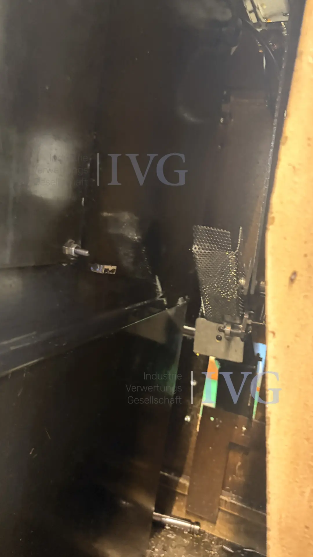 CNC-Drehautomat MANURHIN Swing 1032TB – foto 7 – kavel bij IVG, Mahlstetten