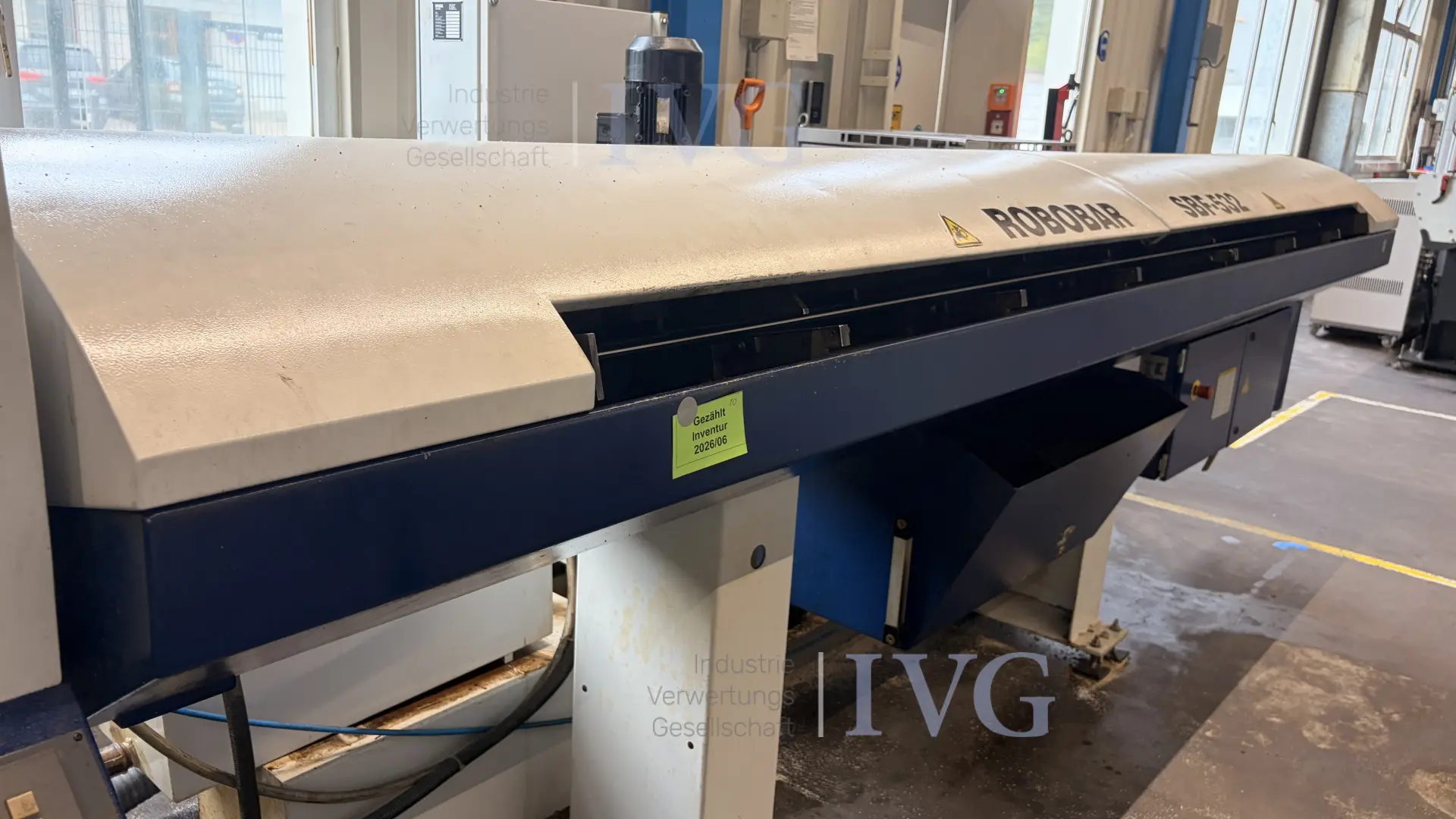 CNC-Drehmaschine TORNOS Deco-20A/26 – foto 9 – kavel bij IVG, Mahlstetten