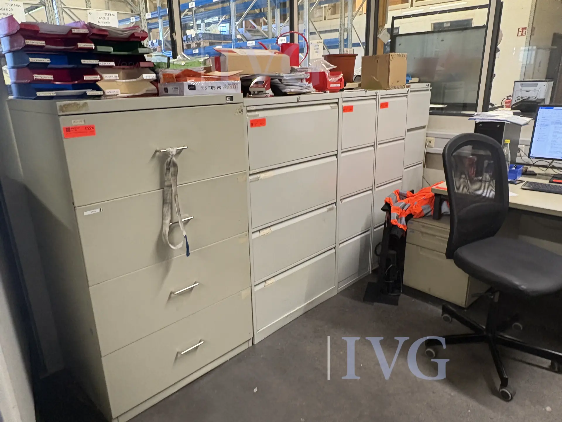 Posten Werkstattmöbel – foto 4 – kavel bij IVG, Mahlstetten