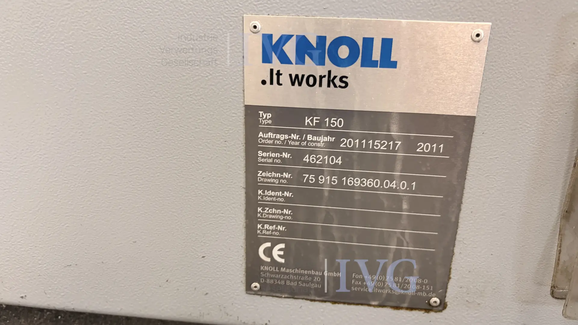 INDEX G200 CNC-draaibank met dubbele spil – foto 12 – kavel bij IVG, Mahlstetten
