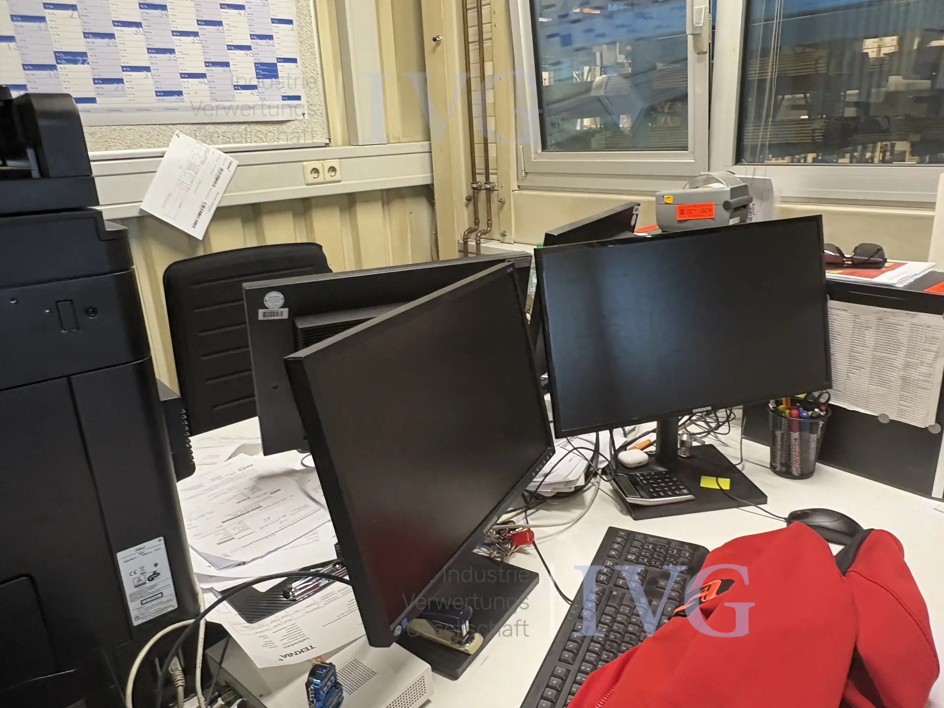Flatscreens SAMSUNG S22C450/ S22E450/ S24E650 – foto 2 – kavel bij IVG, Mahlstetten