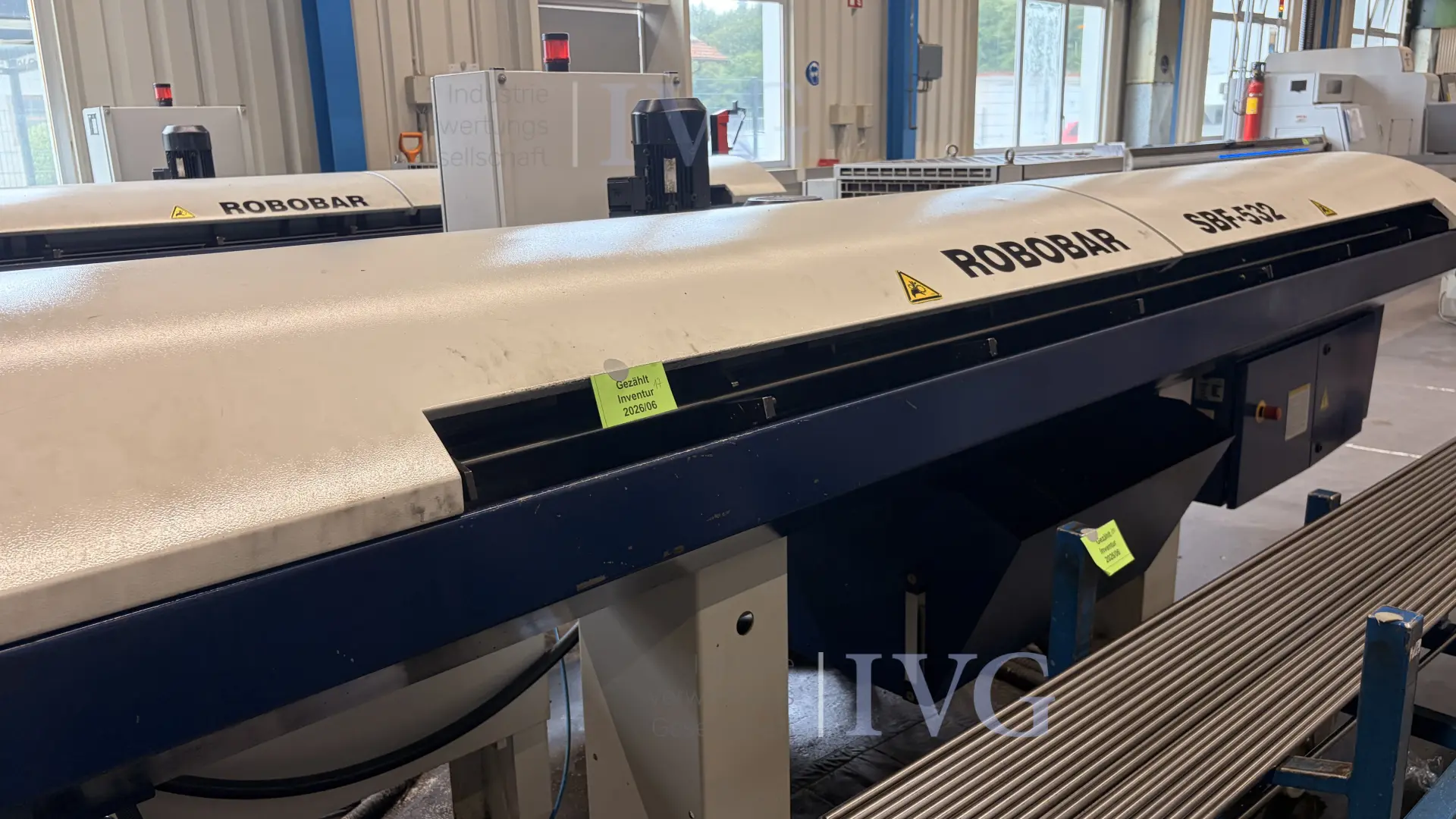 CNC-Drehmaschine TORNOS Deco-20A/26 – foto 8 – kavel bij IVG, Mahlstetten