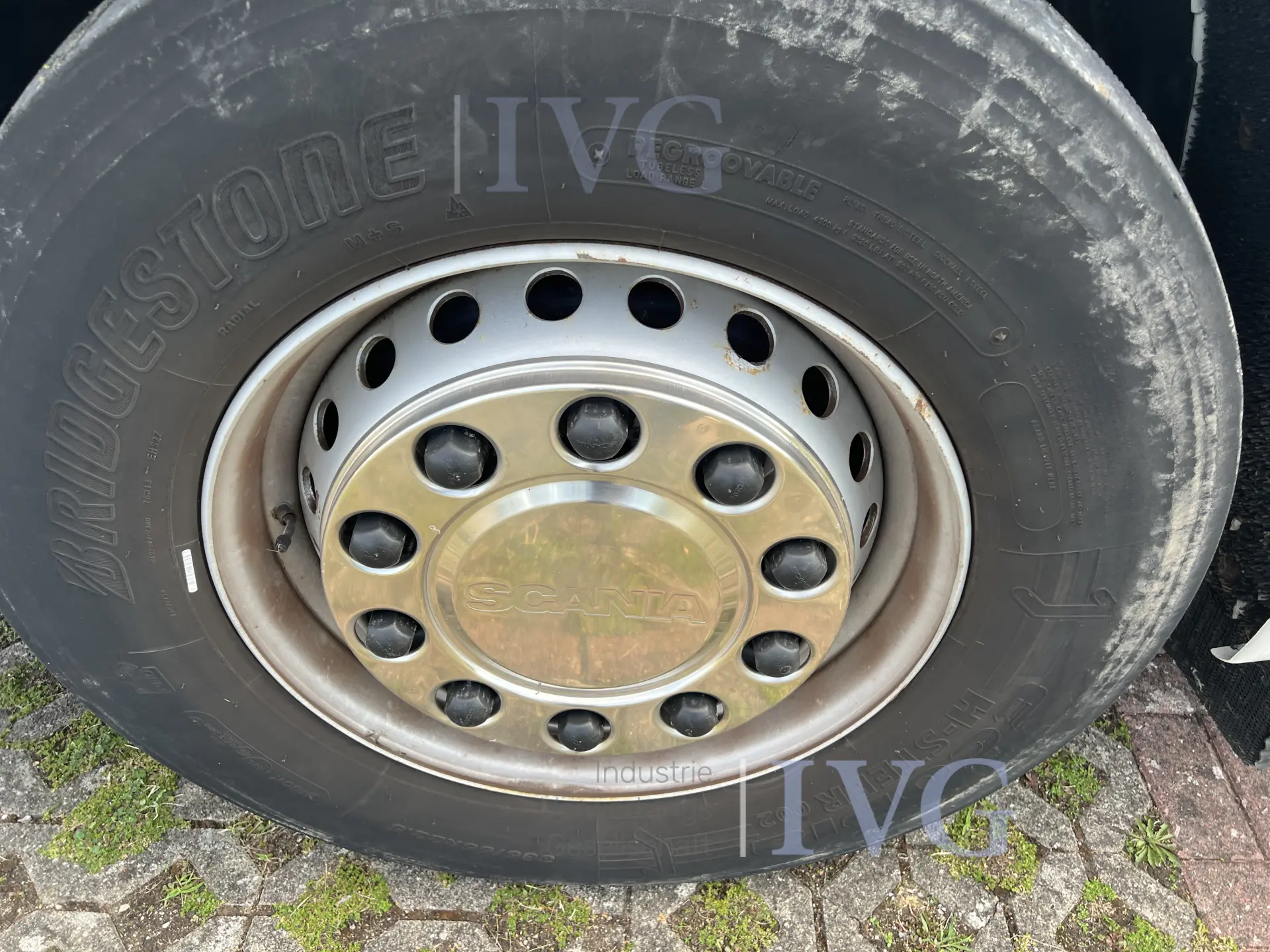 Sattelzugmaschine SCANIA R450 Topline 4X2NA – foto 9 – kavel bij IVG, Schwaigern