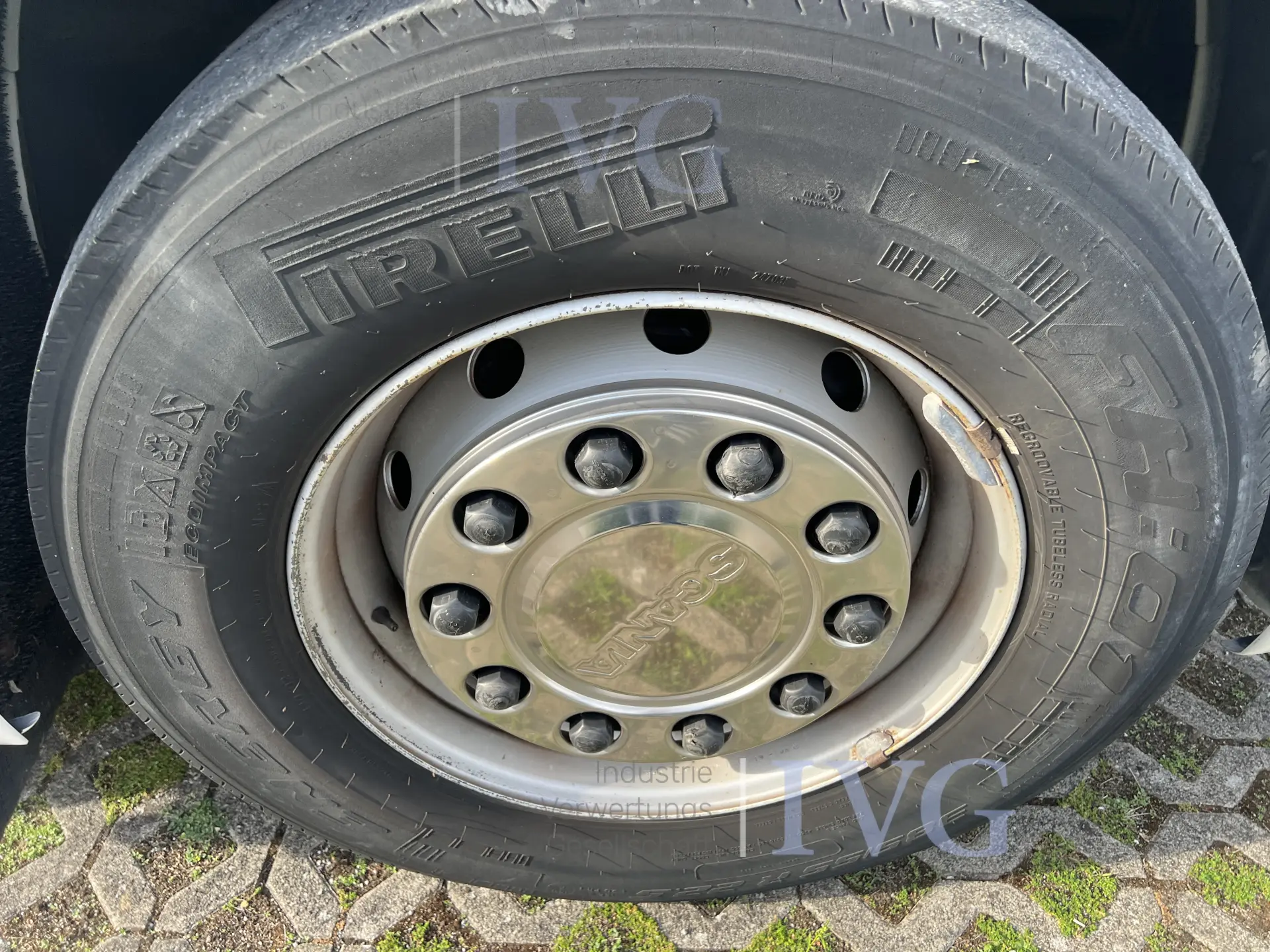 Sattelzugmaschine SCANIA R450 Topline 4X2NA – foto 10 – kavel bij IVG, Schwaigern