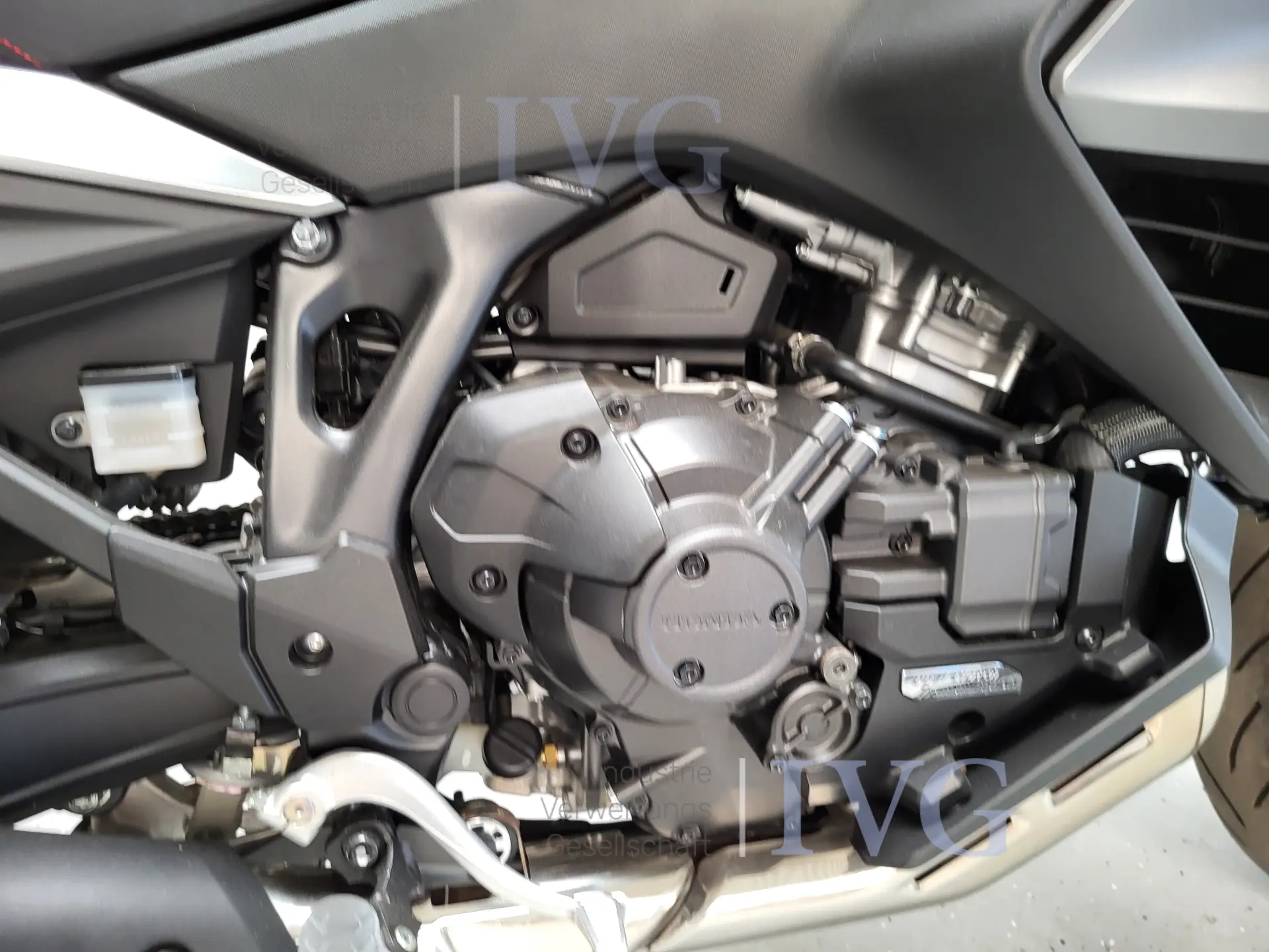 Tweewielige motorfiets HONDA NT1100D – foto 17 – kavel bij IVG, Kirchlengern