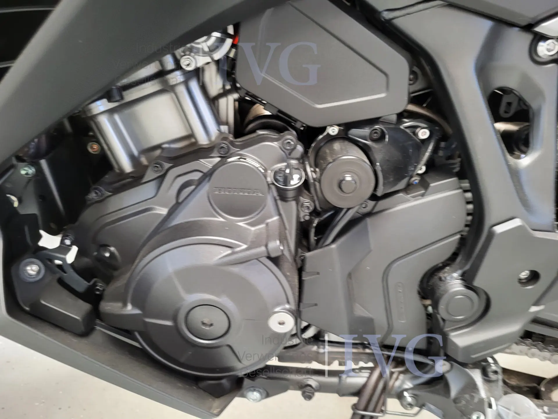 Tweewielige motorfiets HONDA NT1100D – foto 13 – kavel bij IVG, Kirchlengern