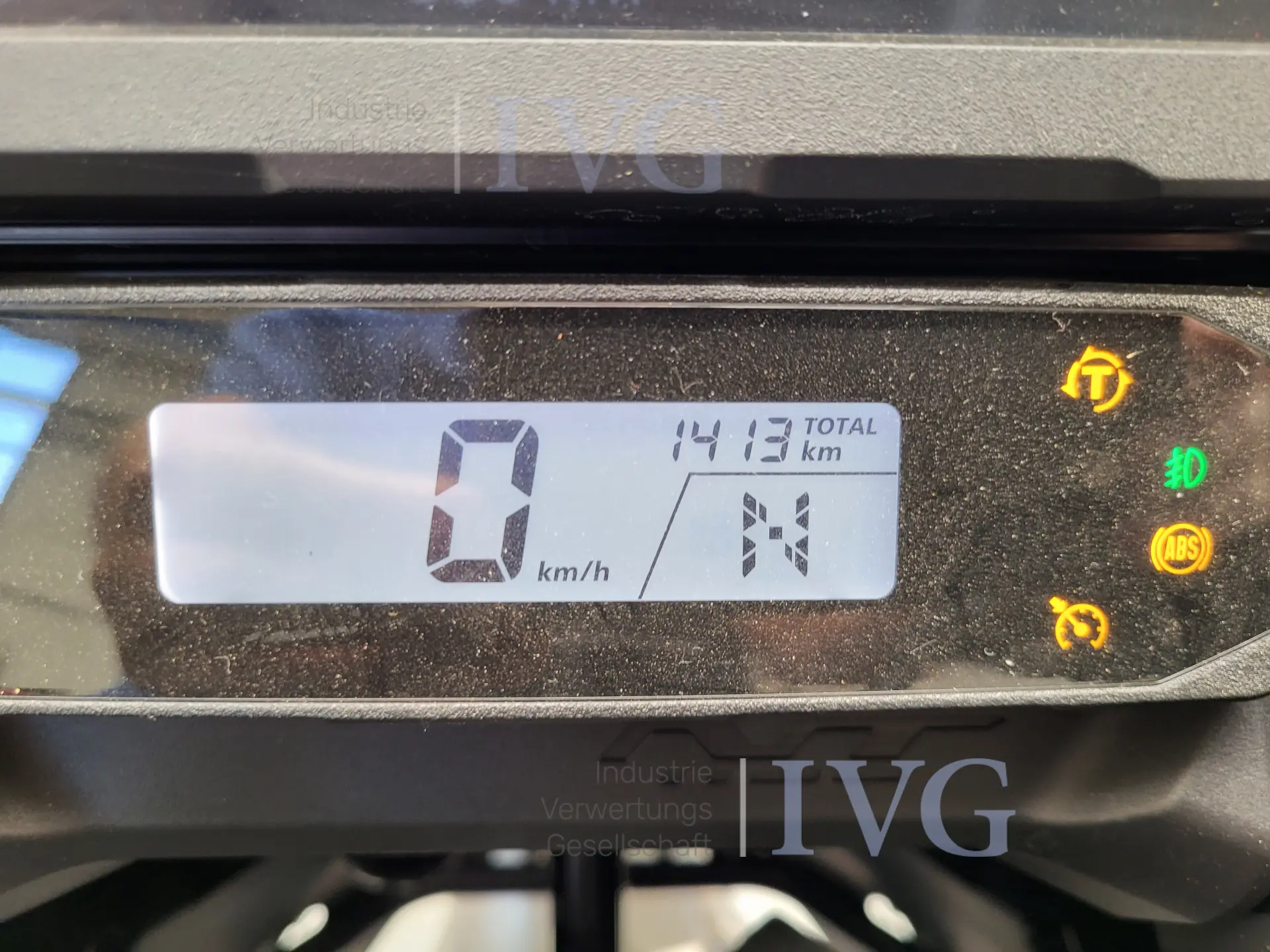 Tweewielige motorfiets HONDA NT1100D – foto 27 – kavel bij IVG, Kirchlengern