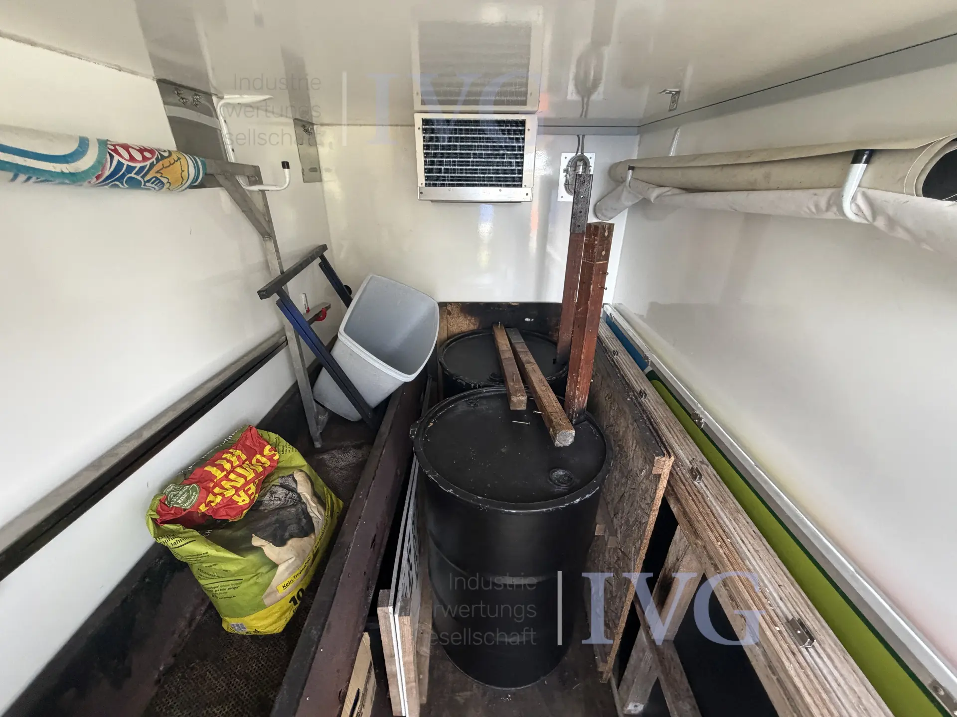 DC gesloten koeloplegger WM MEYER WM EG-AZ16 – foto 30 – kavel bij IVG, Detmold