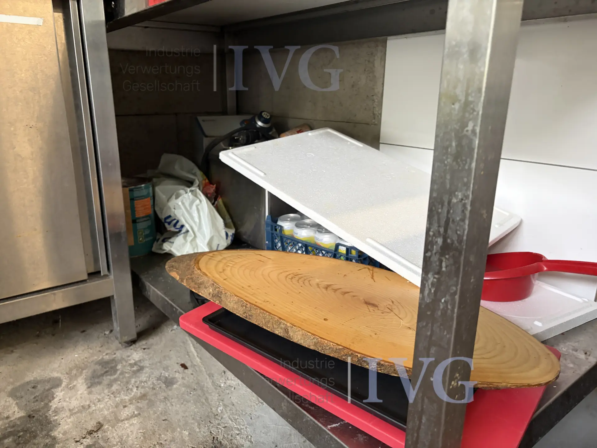 VA-werktafel – foto 4 – kavel bij IVG, Detmold