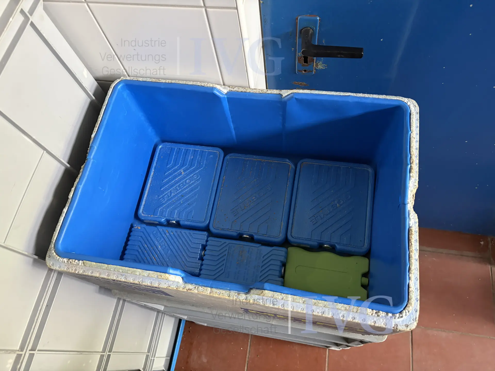 Posten Kunststoffboxen – foto 6 – kavel bij IVG, Detmold
