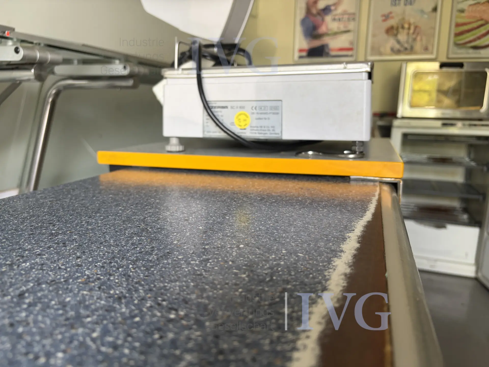 Kassensystem BIZERBA SC II 800 – foto 6 – kavel bij IVG, Detmold