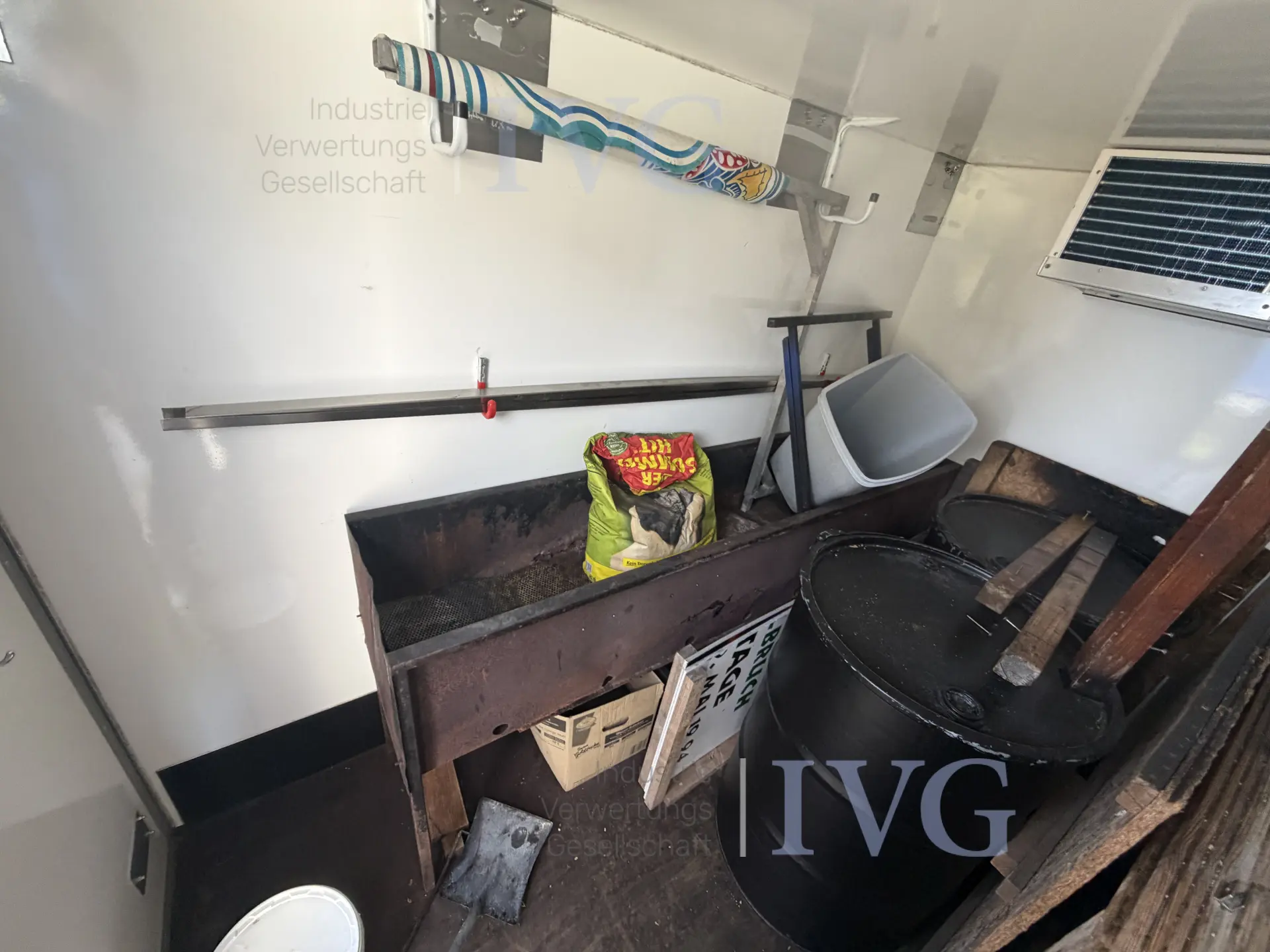 DC gesloten koeloplegger WM MEYER WM EG-AZ16 – foto 29 – kavel bij IVG, Detmold