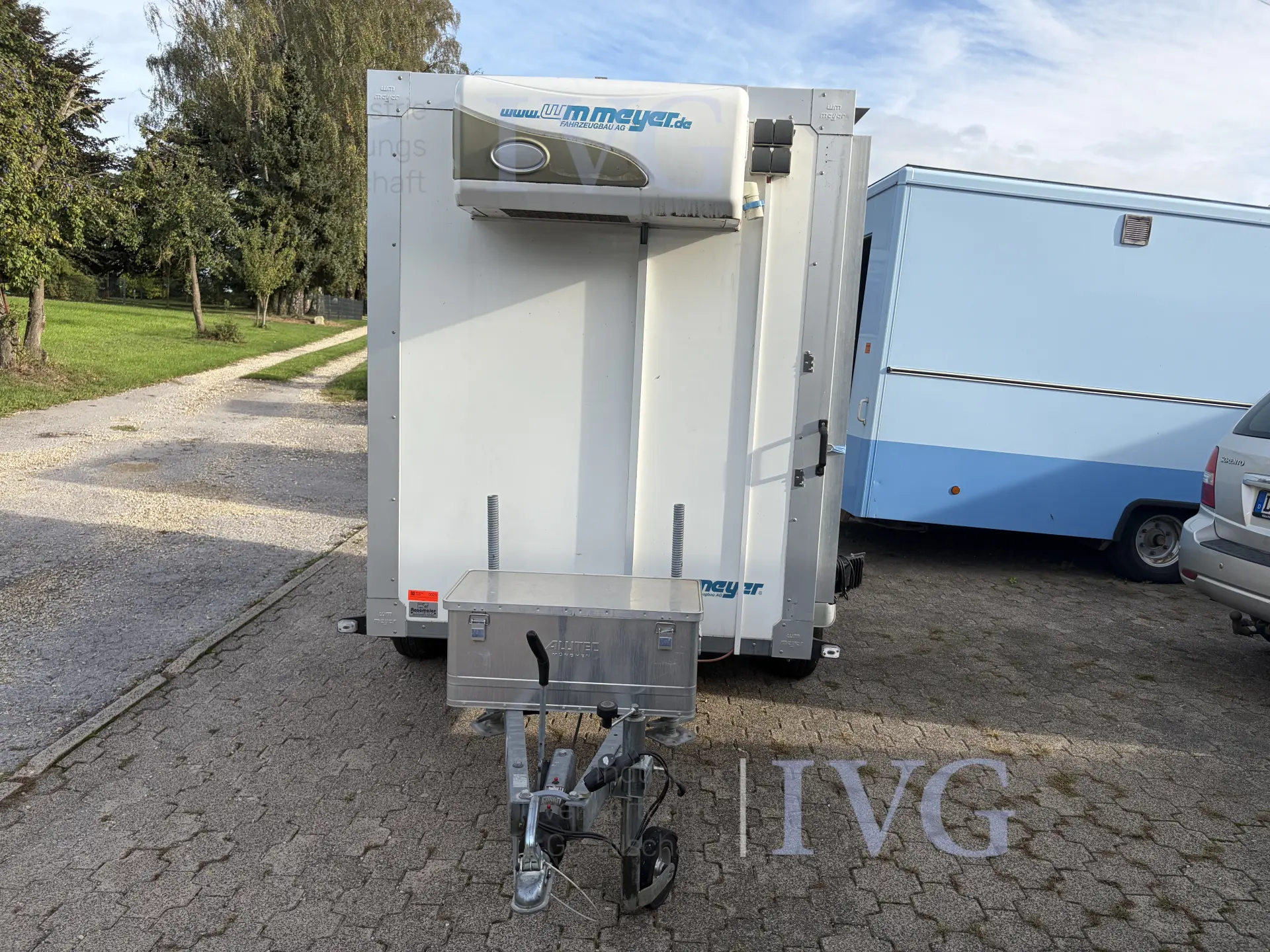 DC gesloten koeloplegger WM MEYER WM EG-AZ16 – foto 8 – kavel bij IVG, Detmold