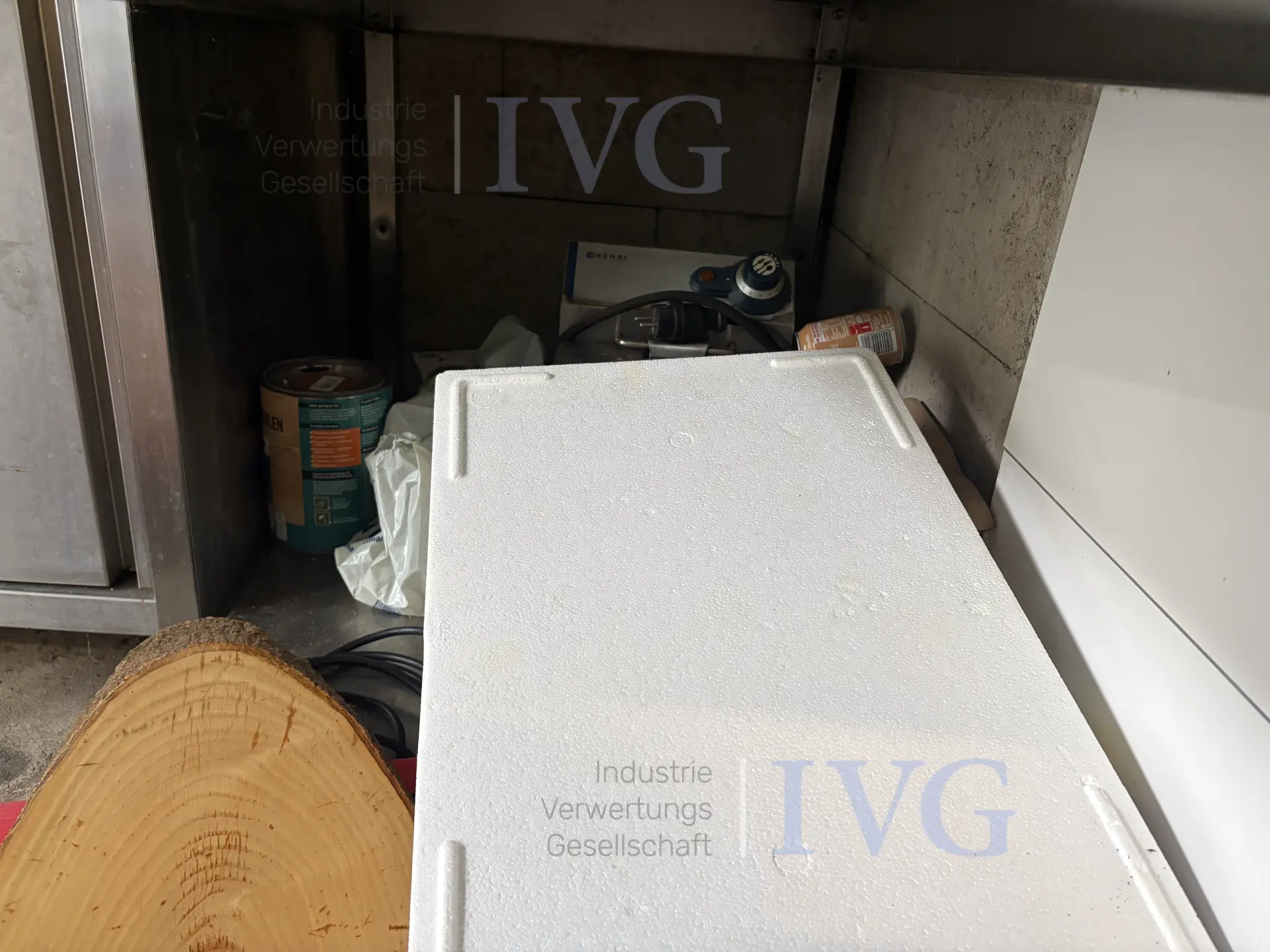 VA-werktafel – foto 5 – kavel bij IVG, Detmold