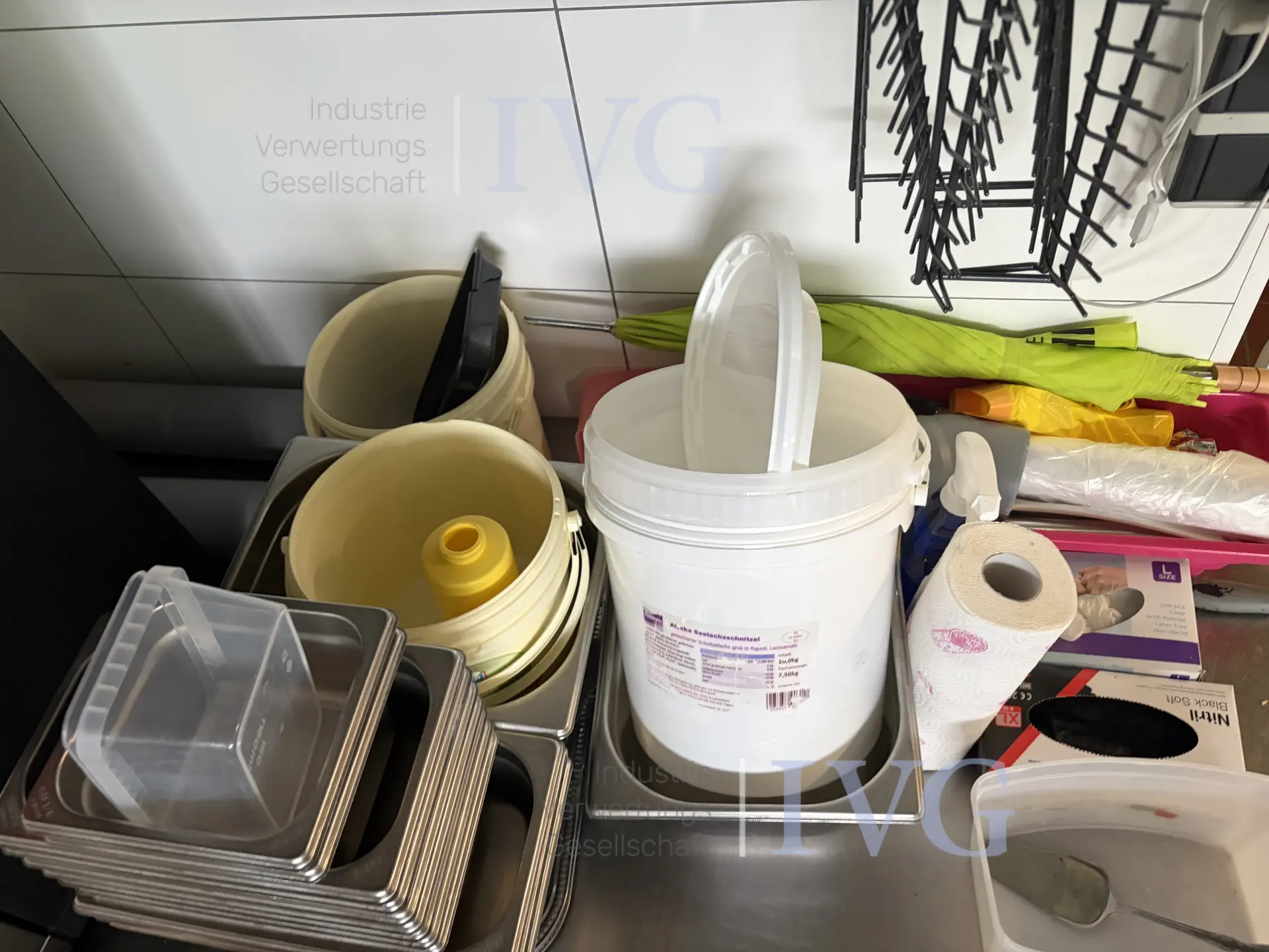 VA-werktafel – foto 3 – kavel bij IVG, Detmold