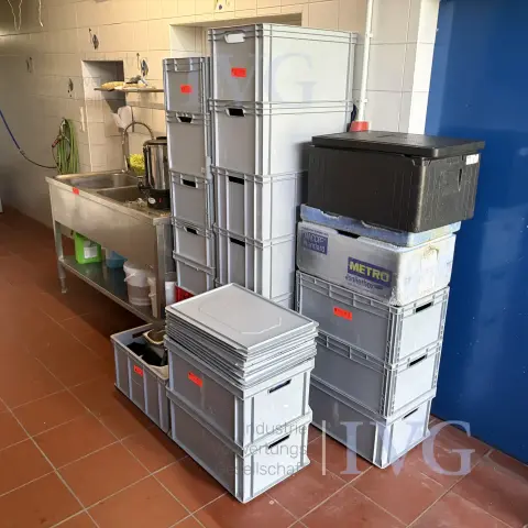 Posten Kunststoffboxen