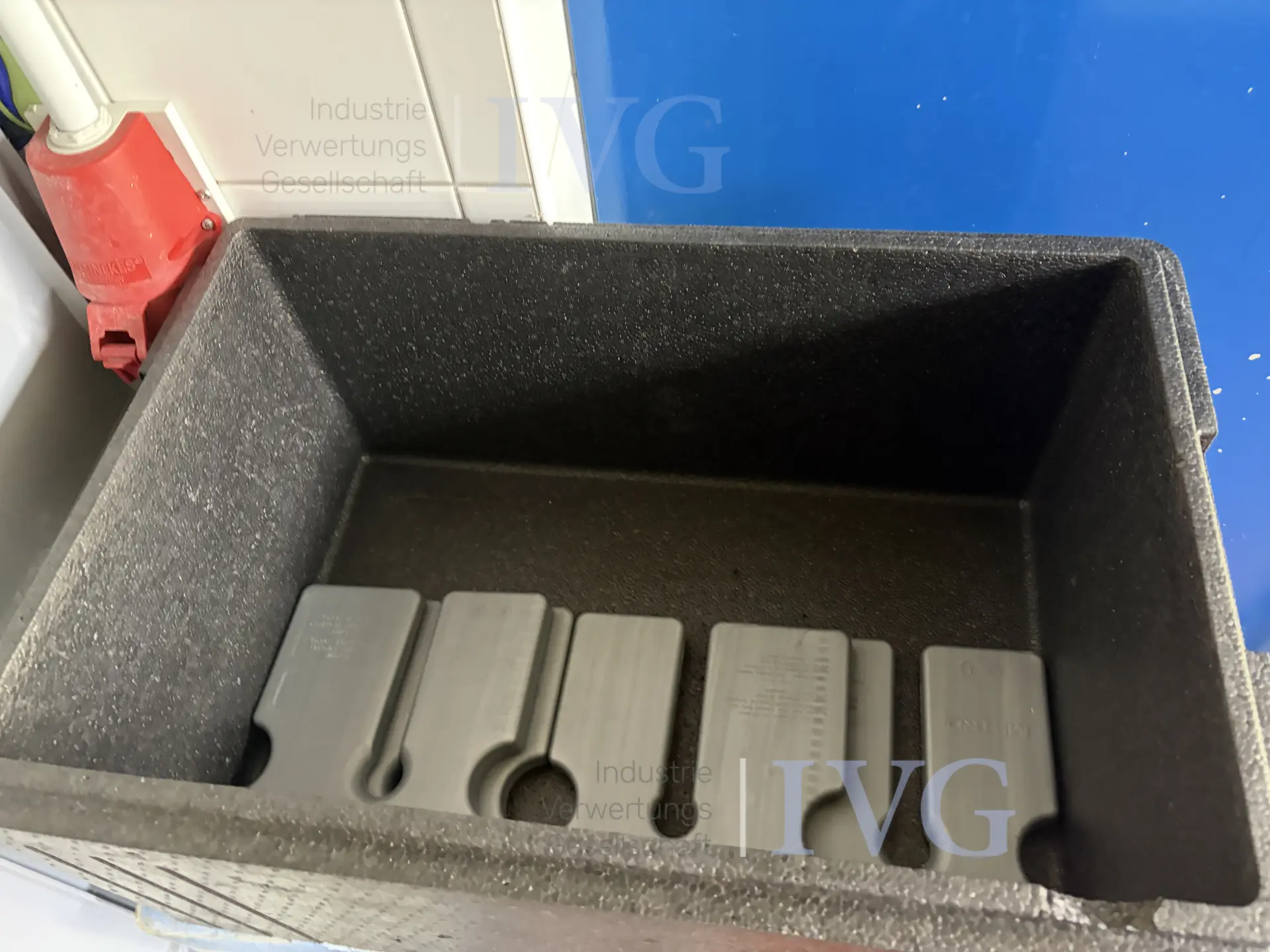 Posten Kunststoffboxen – foto 5 – kavel bij IVG, Detmold
