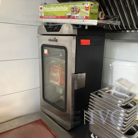E-Räucherofen CHAR-BROIL