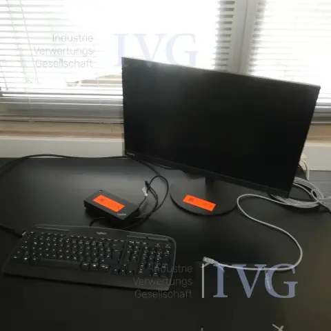 Dockingstation LENOVO ThinkPad Universal USB-C-Dock