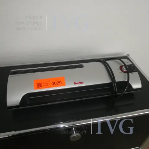 Laminiergerät GEHA Laminator A3 Premium M2
