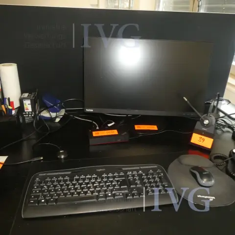 Dockingstation LENOVO ThinkVision USB-C Dock