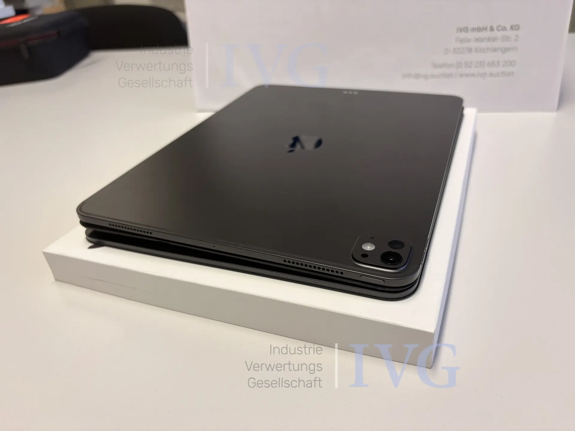 Tablet APPLE iPad Pro 13-inch (M4) – foto 10 – kavel bij IVG, Kirchlengern