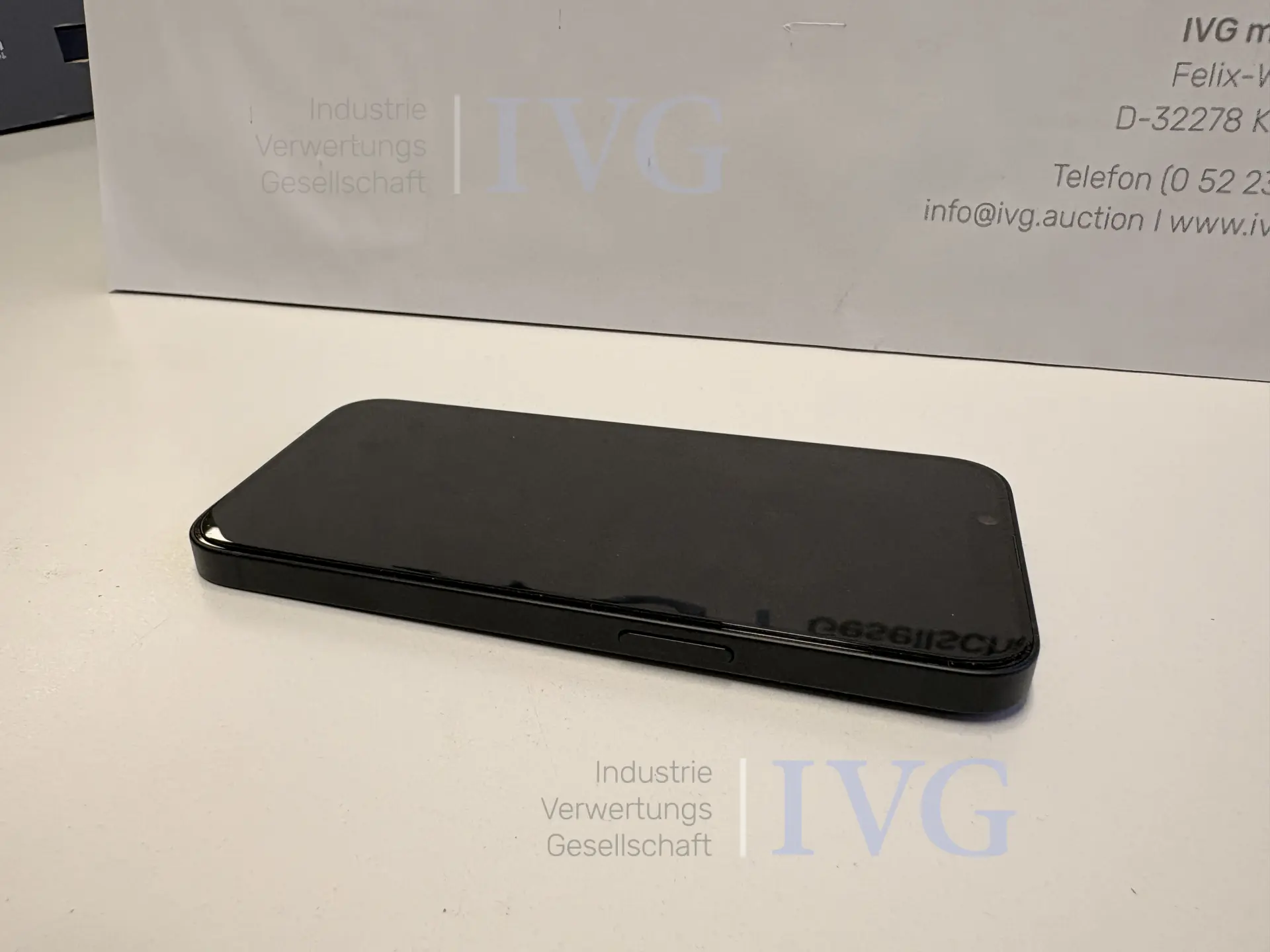 Smartphone APPLE iPhone 16e – foto 2 – kavel bij IVG, Kirchlengern