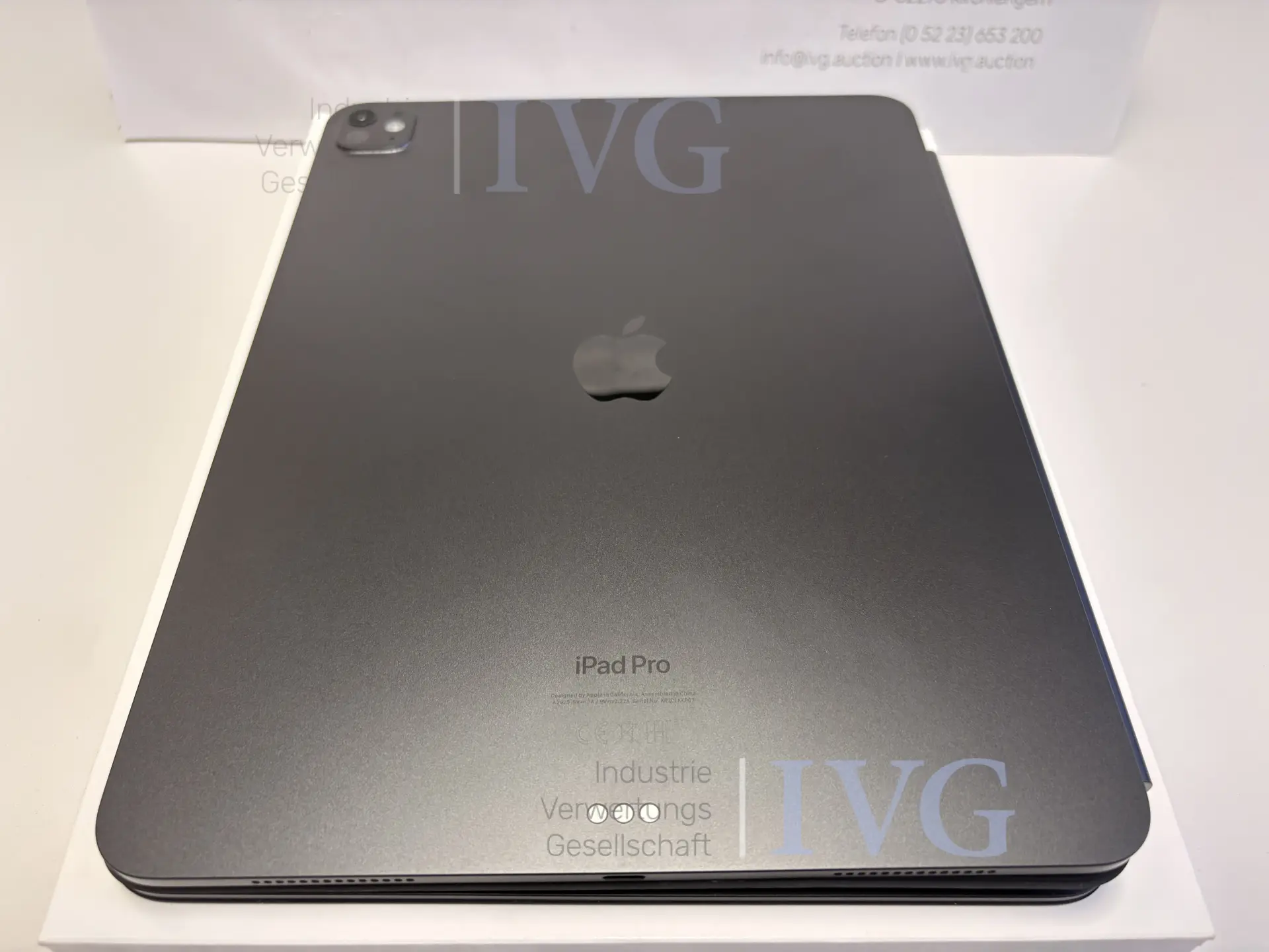 Tablet APPLE iPad Pro 13-inch (M4) – foto 8 – kavel bij IVG, Kirchlengern